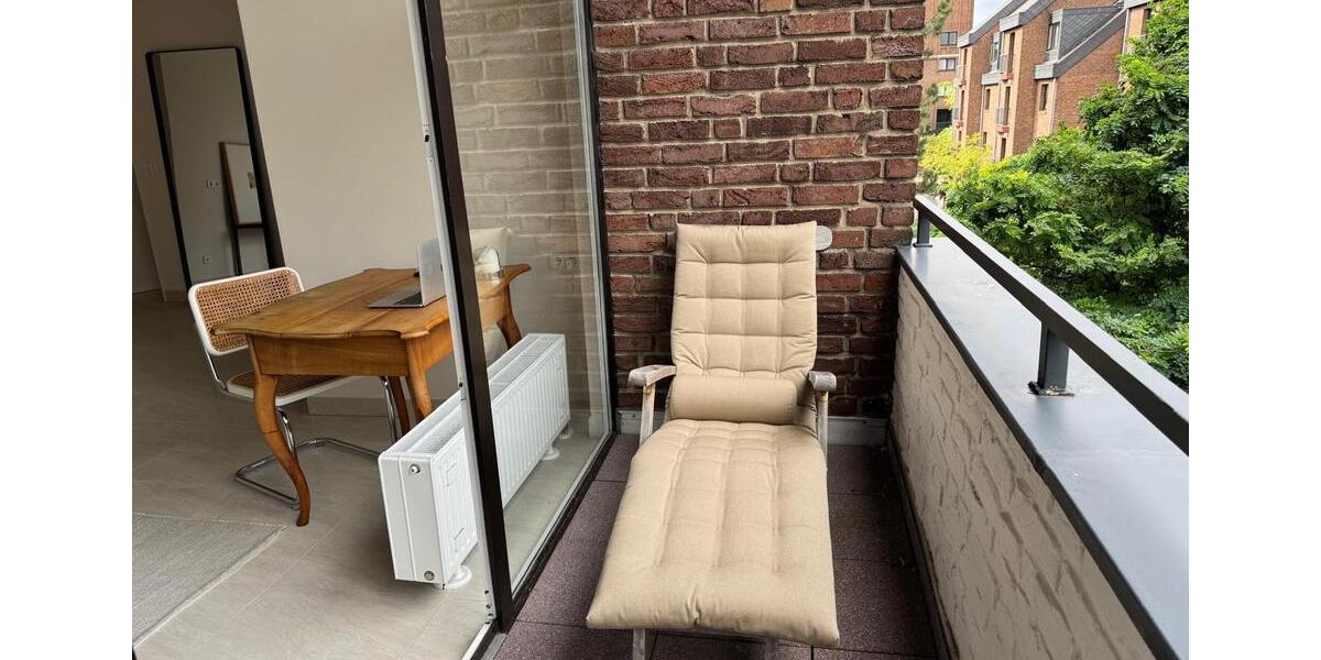 Etagenwohnung Duisburg Großenbaum - 2 Zimmer, 56 m&sup2;, 349.000&euro; | Angebot:27429967