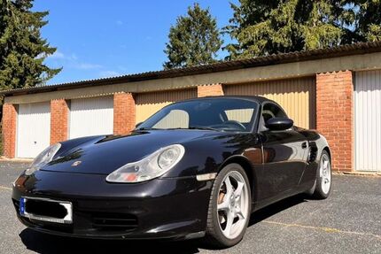 Porsche Boxster 98.990 km 17.950 &euro; Krefeld 47800