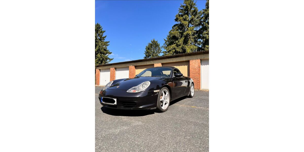 Porsche Boxster 98.990 km 17.950 &euro; Krefeld 47800