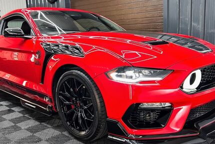 Ford Mustang 57.700 km 32.990 &euro; Bochum 44809