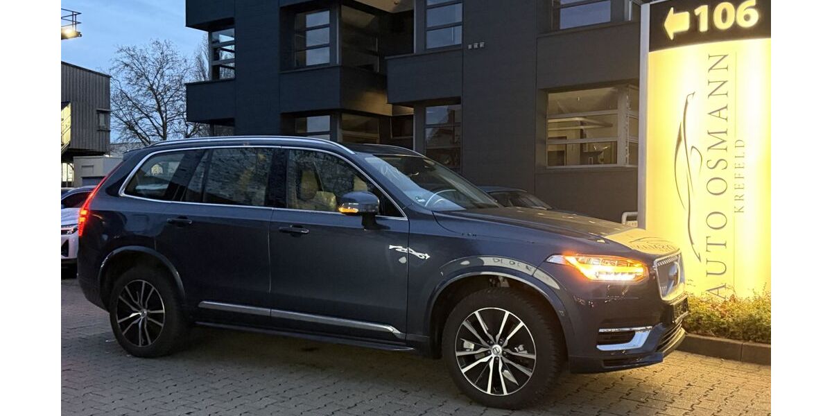 Volvo XC90 22.600 km 55.950 &euro; Krefeld 47805