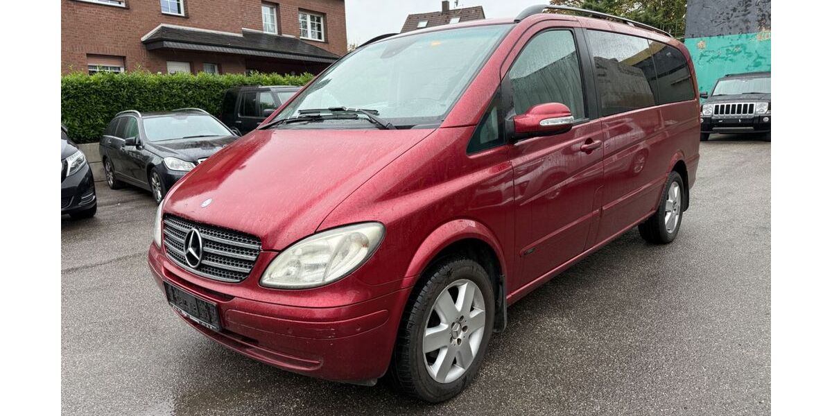 Mercedes-Benz Viano 196.233 km 15.300 &euro; Krefeld 47809