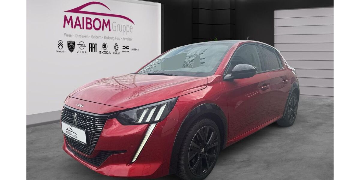 Peugeot 208 23.902 km 20.990 &euro; Wesel 46485