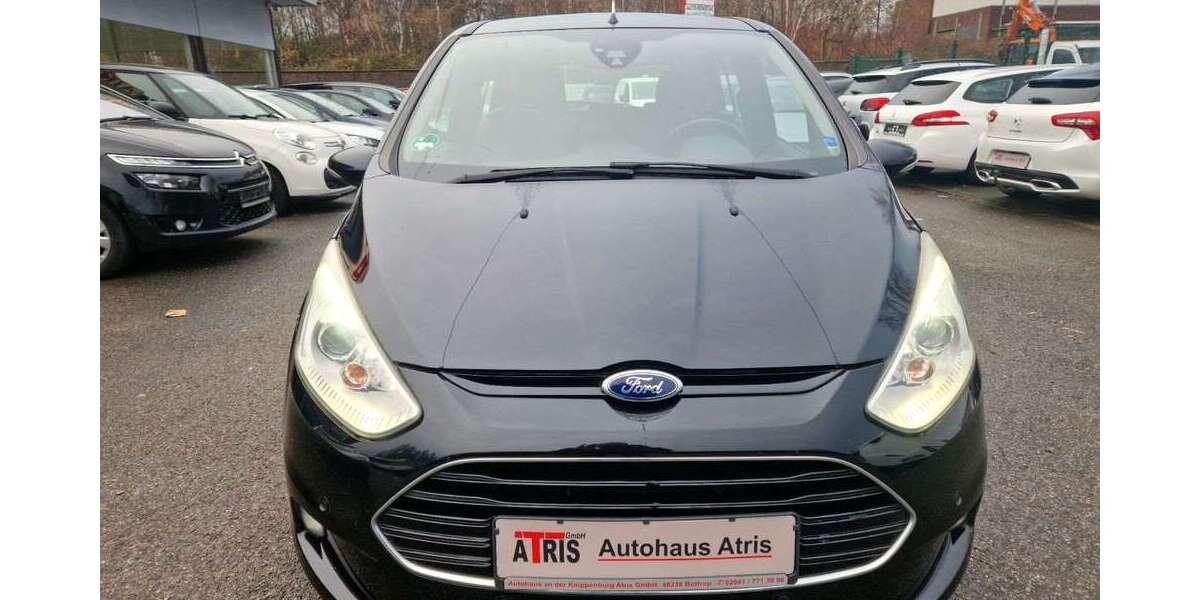Ford B-Max 144.000 km 4.600 &euro; Bottrop 46238