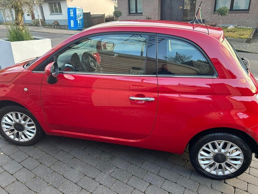 Fiat 500 78.000 km 7.100 € Düsseldorf 40213