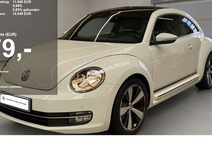 VW Beetle 38.618 km 12.989 &euro; Krefeld 47805
