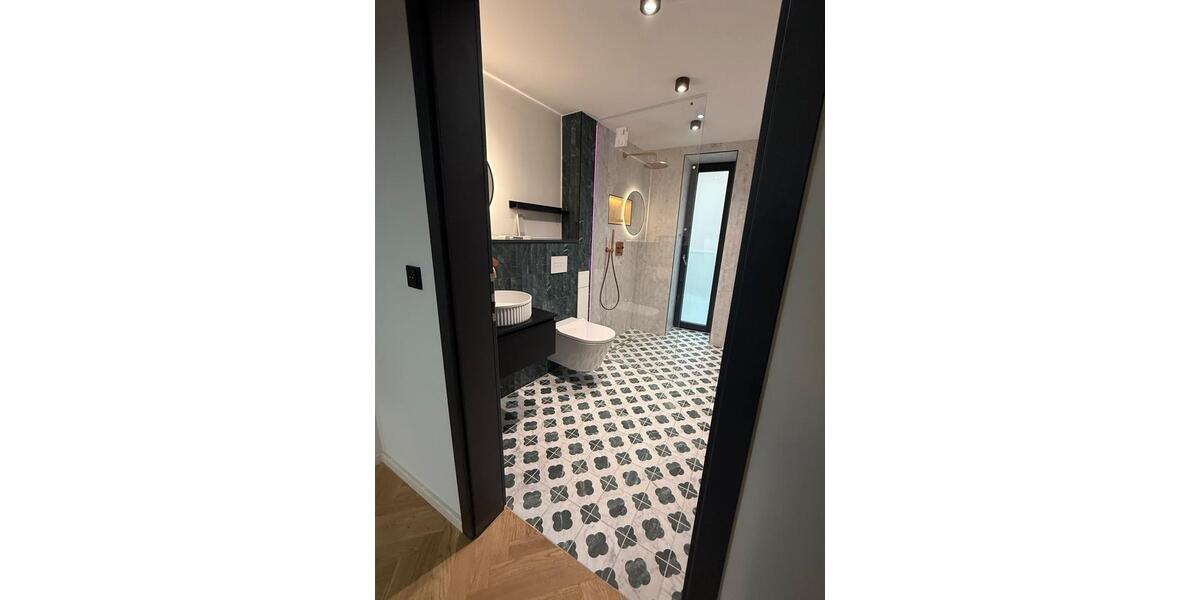 ***Exklusive 2-Zimmerwohnung inkl. EBK und Klimaanlage*** 1 zimmer