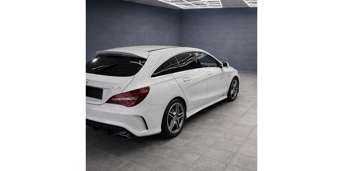 Mercedes-Benz cla 45 AMG shooting brake 73.550 km 27.500 &euro; Moers 47441
