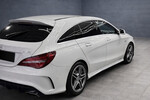 Mercedes-Benz cla 45 AMG shooting brake 73.550 km 27.500 &euro; Moers 47441