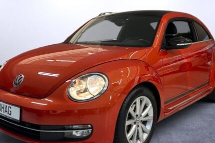 VW Beetle 71.000 km 12.890 &euro; Essen 45134