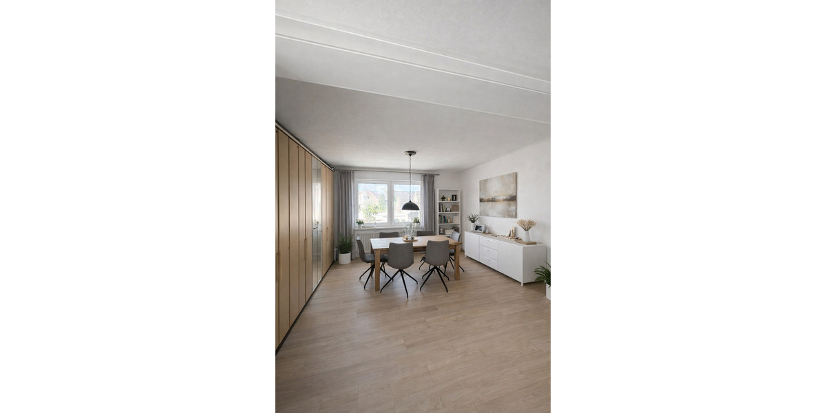 Etagenwohnung Krefeld Oppum - 2 Zimmer, 89 m&sup2;, 950&euro; | Angebot:26244926