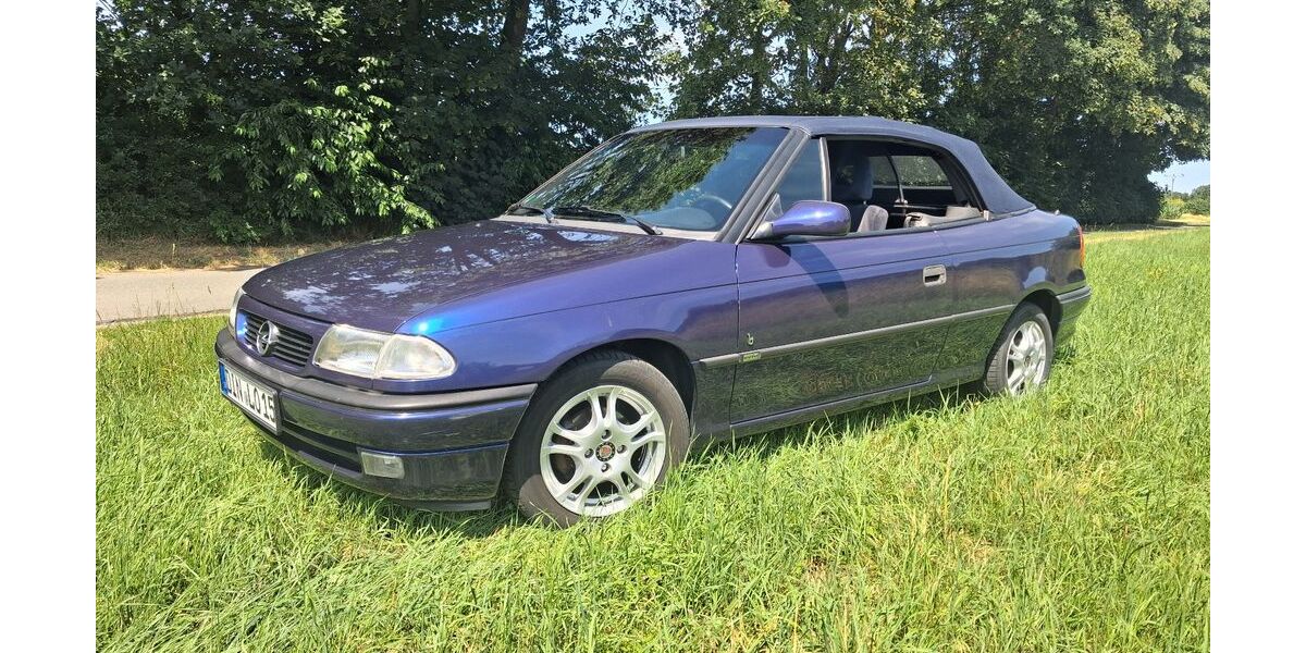 Opel Astra 133.000 km 2.795 &euro; Voerde-Niederrhein 46562
