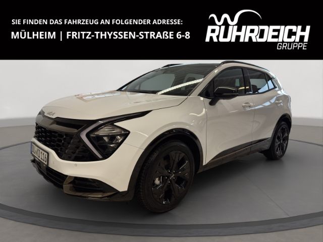 Kia Sportage 4.000 km 34.489 &euro; Duisburg 47059