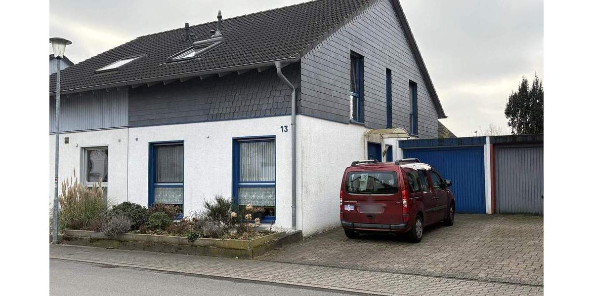 Doppelhaushälfte Moers Kapellen-Mitte - 4 Zimmer, 114 m&sup2;, 425.000&euro; | Angebot:25668381