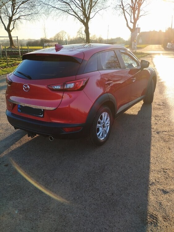 CX-3