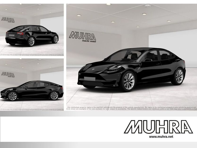 Tesla Model 3 44.257 km 26.890 € Oberhausen 46149