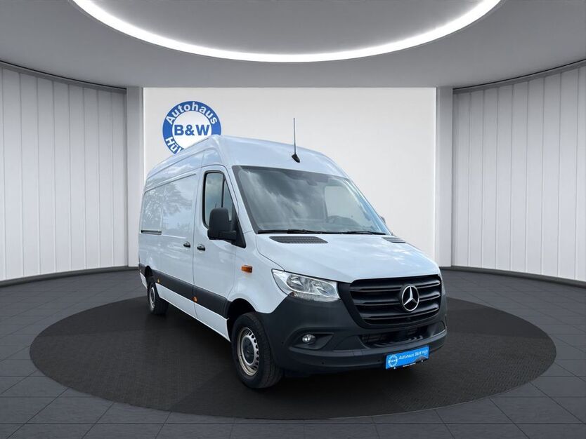 Mercedes-Benz Sprinter 19.985 km 33.999 € Krefeld 47805