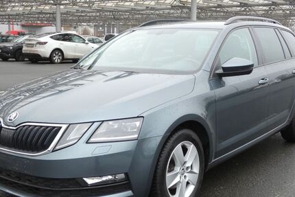 Skoda Octavia 121.437 km 10.890 &euro; Bochum 44807