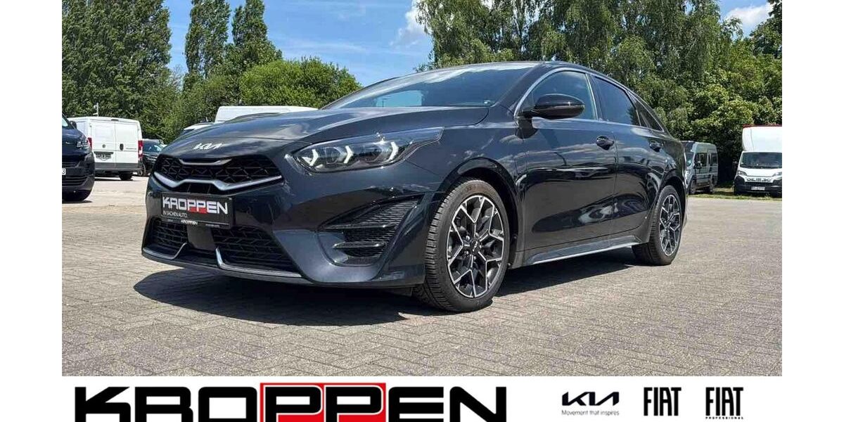 Kia pro ceed / ProCeed 27.186 km 24.880 &euro; Herten 45701