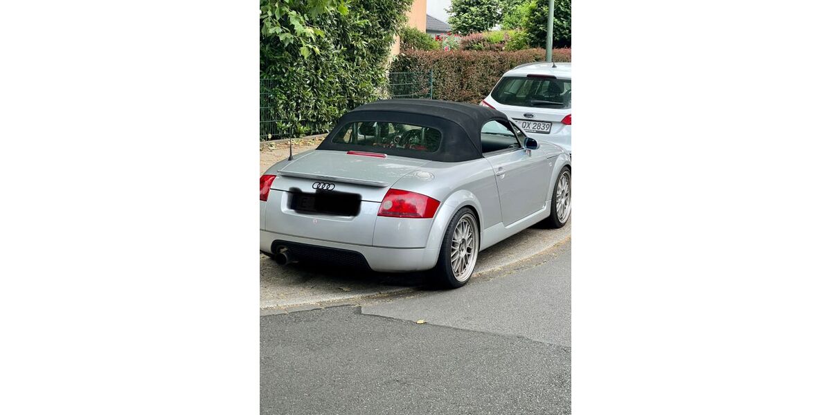 Audi TT 85.000 km 8.500 &euro; Essen 45147