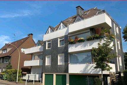 Maisonette Wohnung mit offenem Kamin 3 zimmer