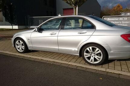 Mercedes C 180