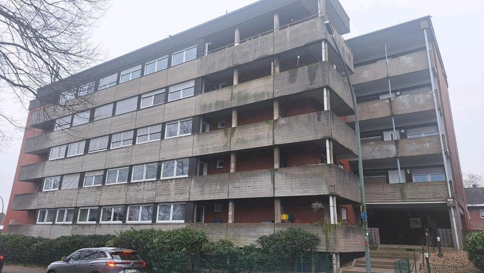 Zentral gelegene 3 Zimmer Wohnung in Ahlen