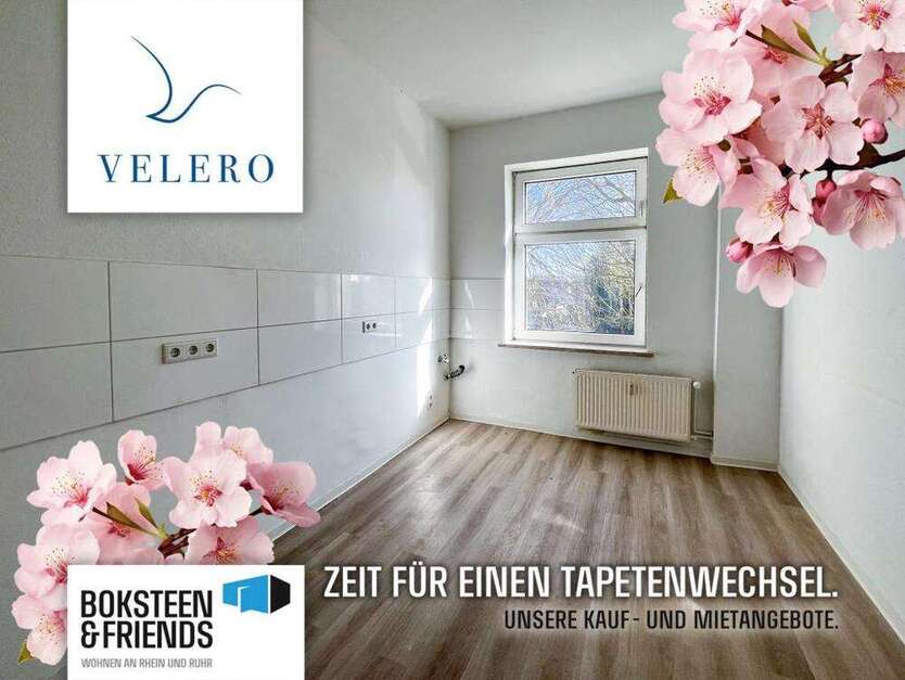 Wohnung zum Mieten in Bottrop 315 € 46.29 m²