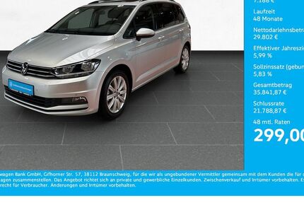 VW Touran 15.540 km 36.990 &euro; Wesel 46485