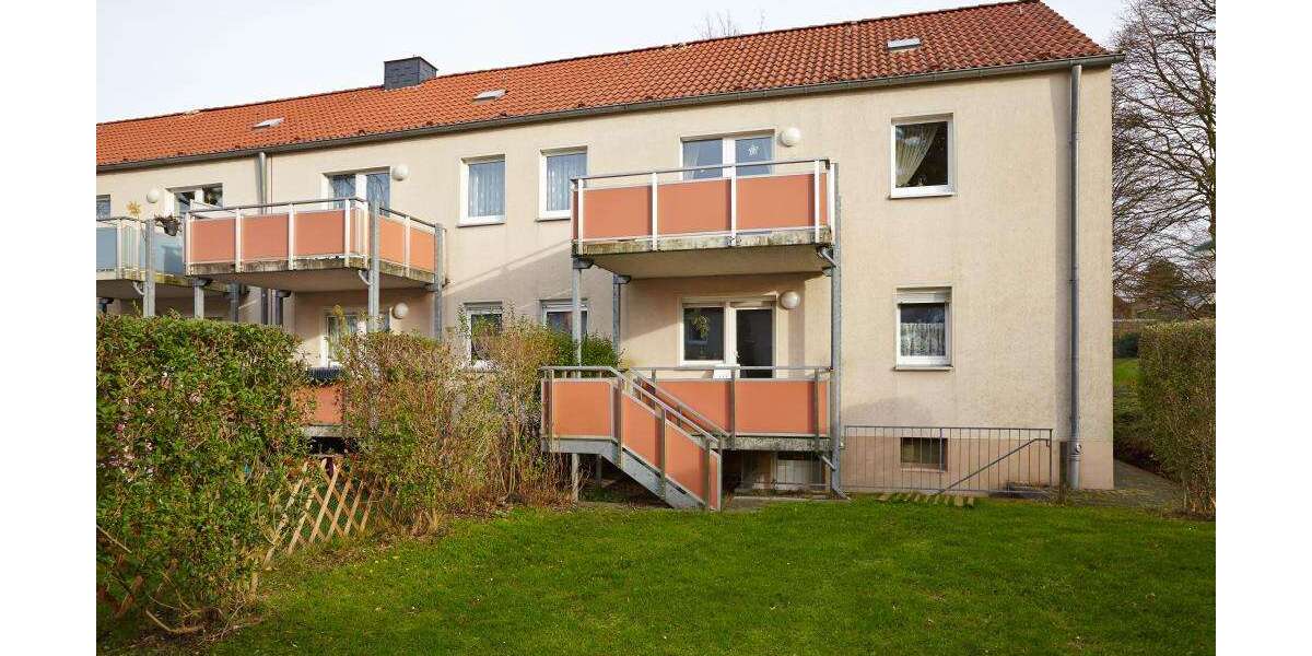 Etagenwohnung Bochum Hiltrop - 3 Zimmer, 62 m&sup2;, 600&euro; | Angebot:27157154
