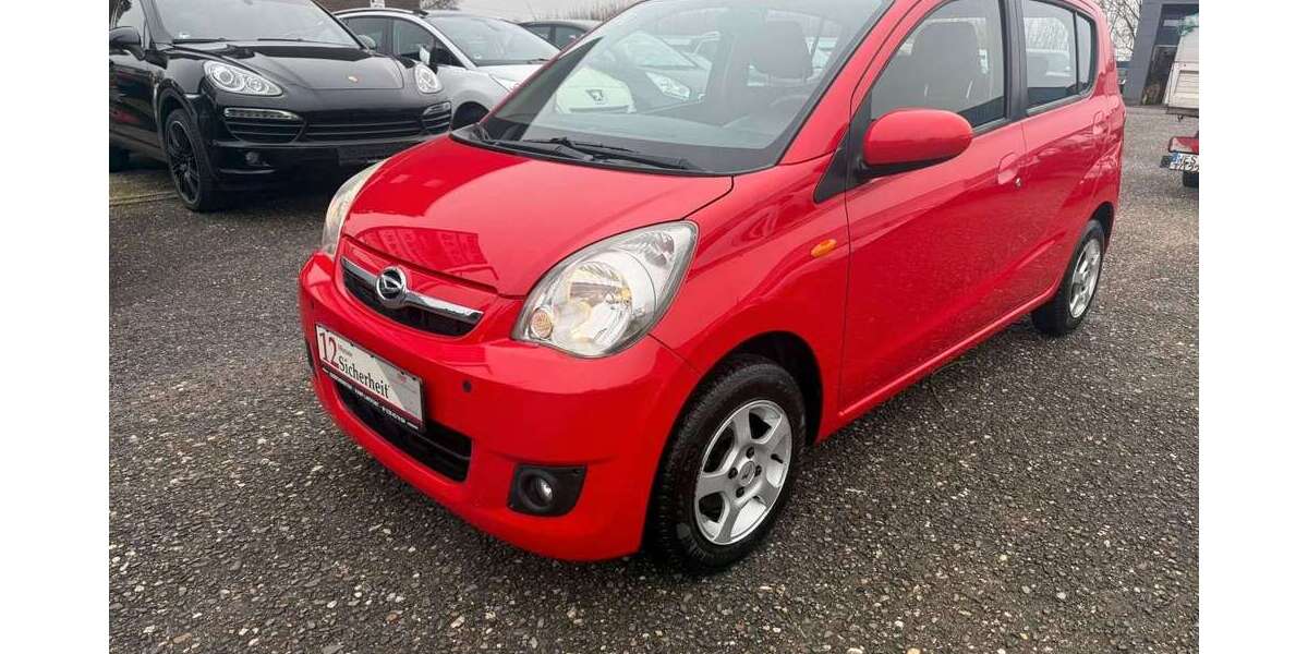 Daihatsu Cuore 73.000 km 4.750 &euro; Kamp-Lintfort 47475