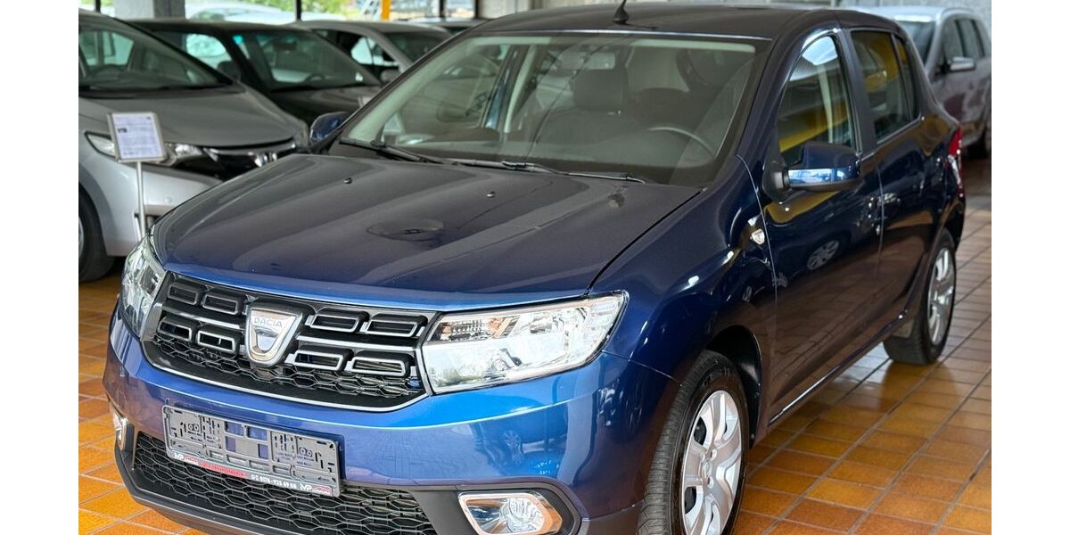 Dacia Sandero 15.000 km 10.390 &euro; Oberhausen 46145