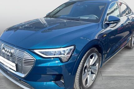 Audi e-tron 48.840 km 34.990 &euro; Duisburg 47178