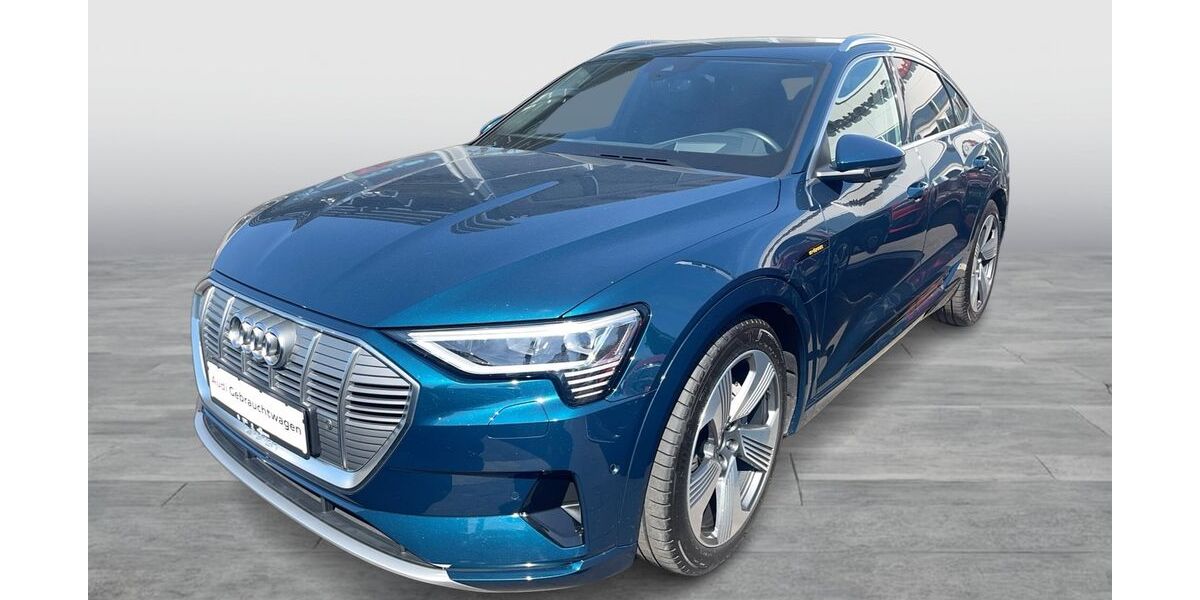 Audi e-tron 48.840 km 34.990 &euro; Duisburg 47178