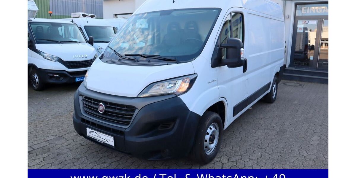 Fiat Ducato 66.000 km 20.950 &euro; Krefeld 47799