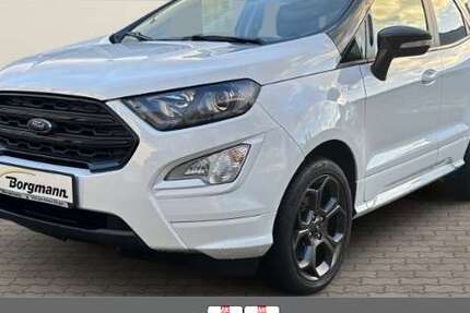 Ford EcoSport 38.850 km 15.890 &euro; Dorsten Wulfen 46286