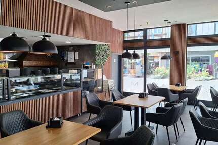 Gastronomie in Duisburg 5.000 € 200 m²