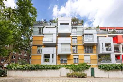 Wohnung zum Kaufen in Düsseldorf 690.000 € 102 m² 3 zimmer