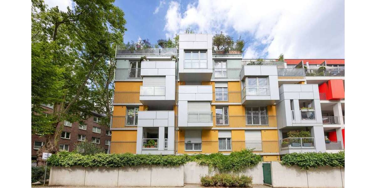 Wohnung zum Kaufen in Düsseldorf 690.000 € 102 m² 3 zimmer