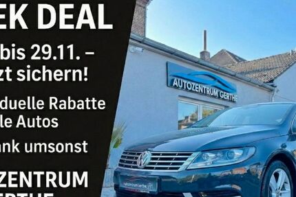 VW CC 38.000 km 13.490 &euro; Bochum 44805