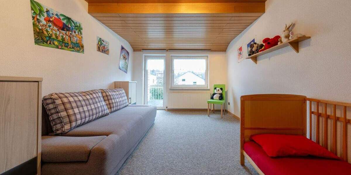 Gepflegtes Reihenendhaus mit schönem Garten - in begehrter Lage von Herne-Süd 5 zimmer