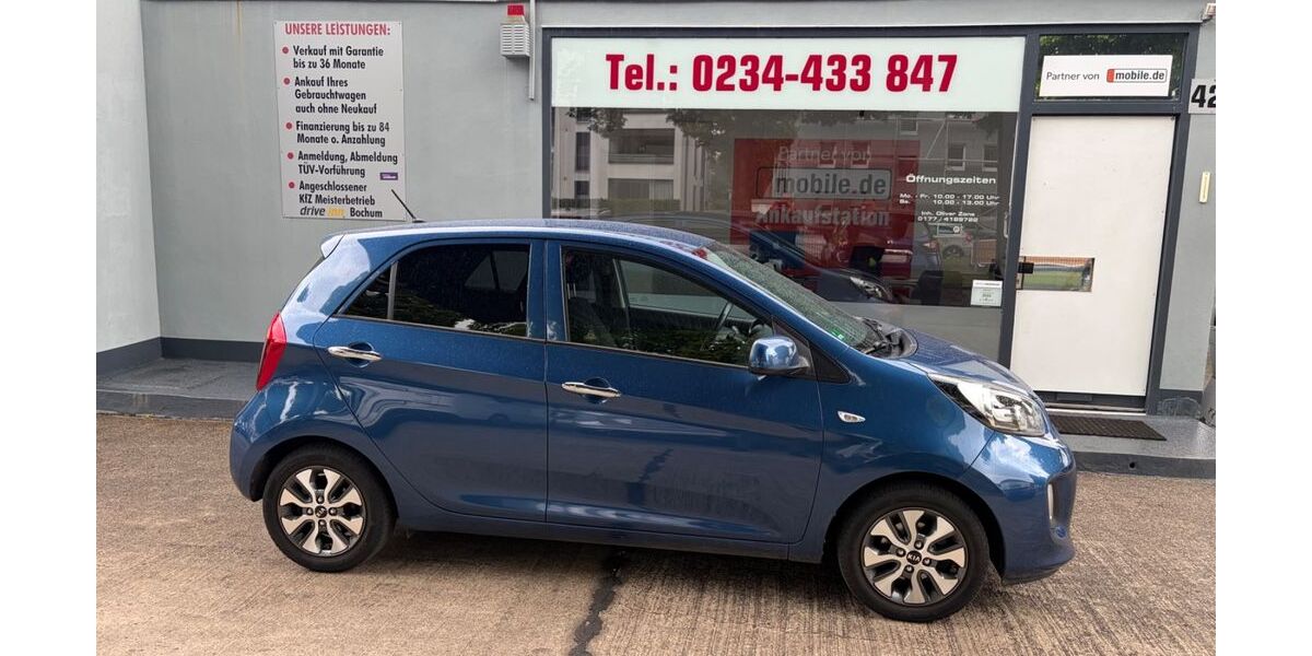 Kia Picanto 73.920 km 7.700 &euro; Bochum 44795