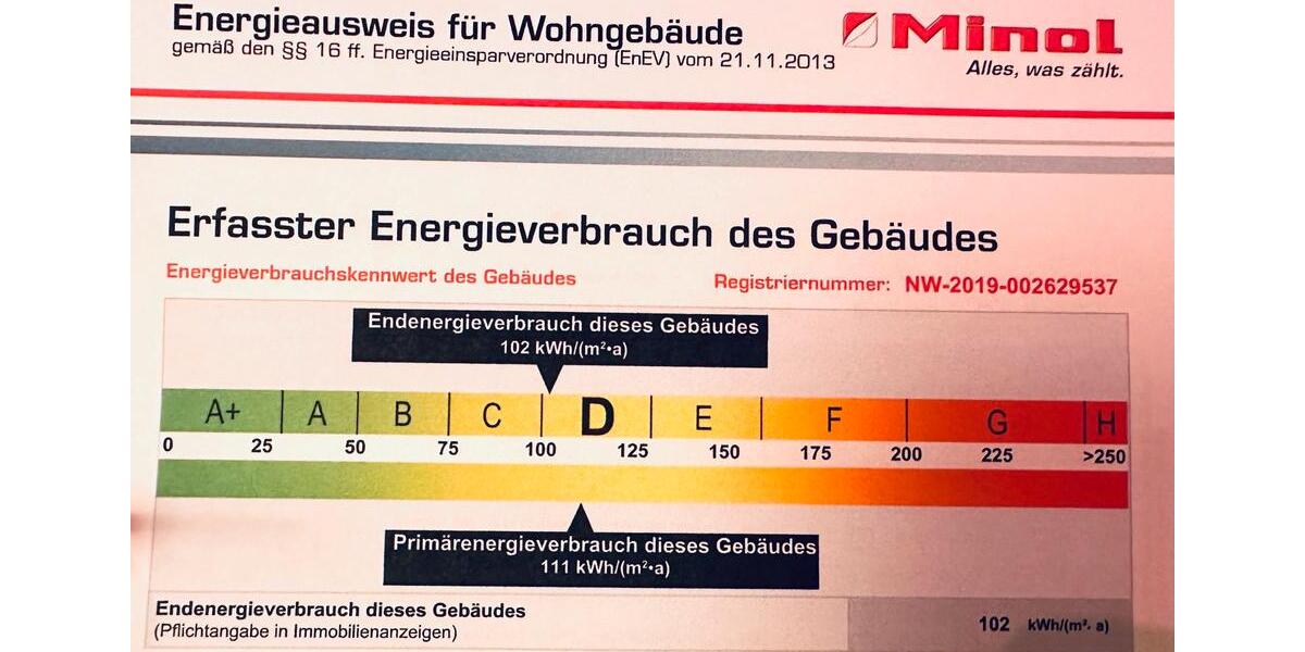Schöne 3 Zimmer Eigentumswohnung in Hattingen Winz Bak**** 3 zimmer