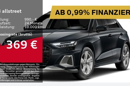 Audi A3 26.663 km 36.950 &euro; Bochum 44809