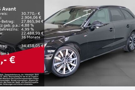 Audi A4 74.185 km 29.940 &euro; Bochum 44809
