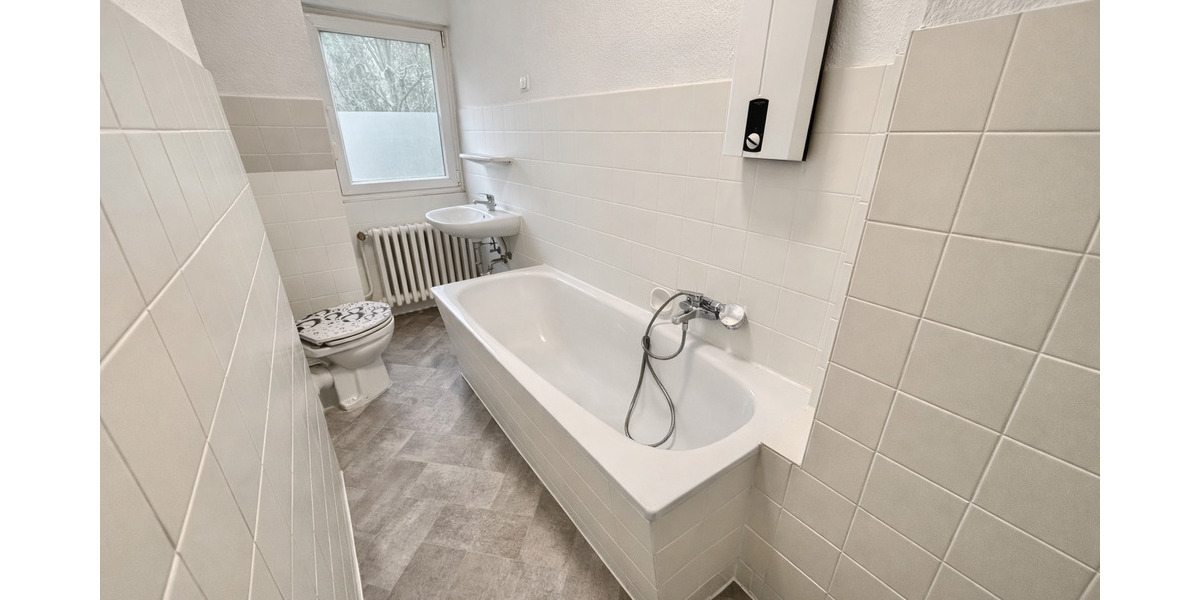 Etagenwohnung Gelsenkirchen Scholven - 4 Zimmer, 124 m&sup2;, 94.900&euro; | Angebot:25423895