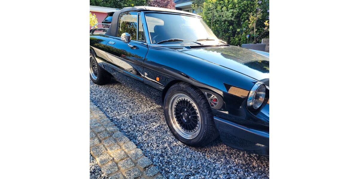 Alfa Romeo Spider 66.000 km 8.000 &euro; Mülheim (Ruhr) 45472
