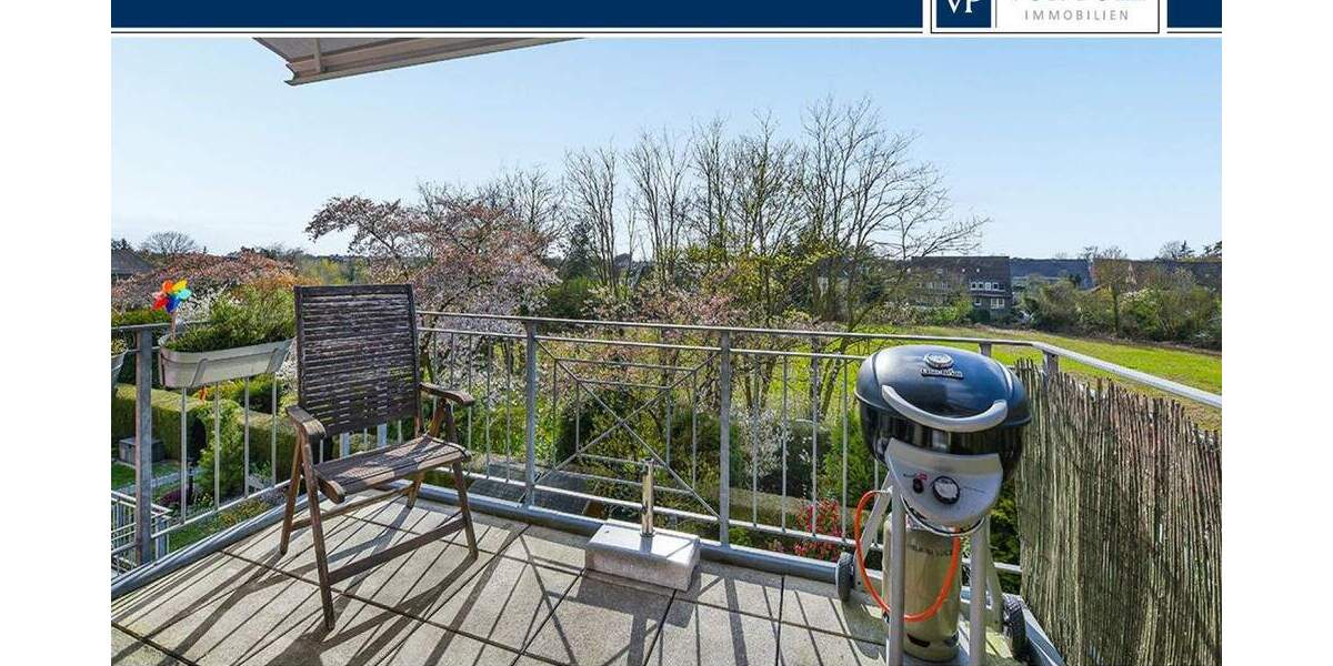 Etagenwohnung Meerbusch Büderich - 3 Zimmer, 88 m&sup2;, 399.000&euro; | Angebot:25801473