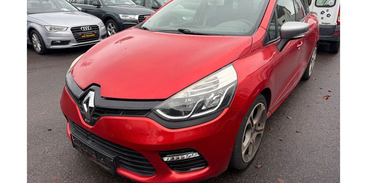 Renault Clio 123.158 km 3.590 &euro; Düsseldorf 40599