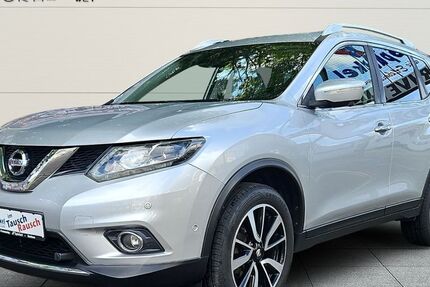 Nissan X-Trail 119.646 km 15.250 &euro; Bochum 44809